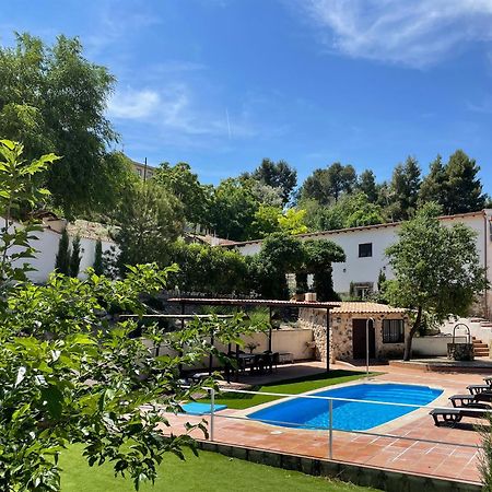 Casa Rural Majada Del Conde La Guardia  Exteriér fotografie