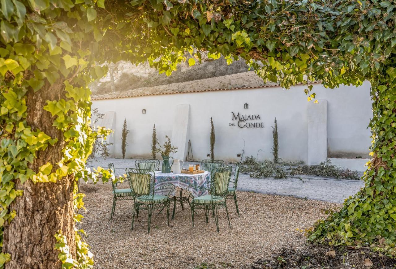 Casa Rural Majada Del Conde La Guardia  Exteriér fotografie