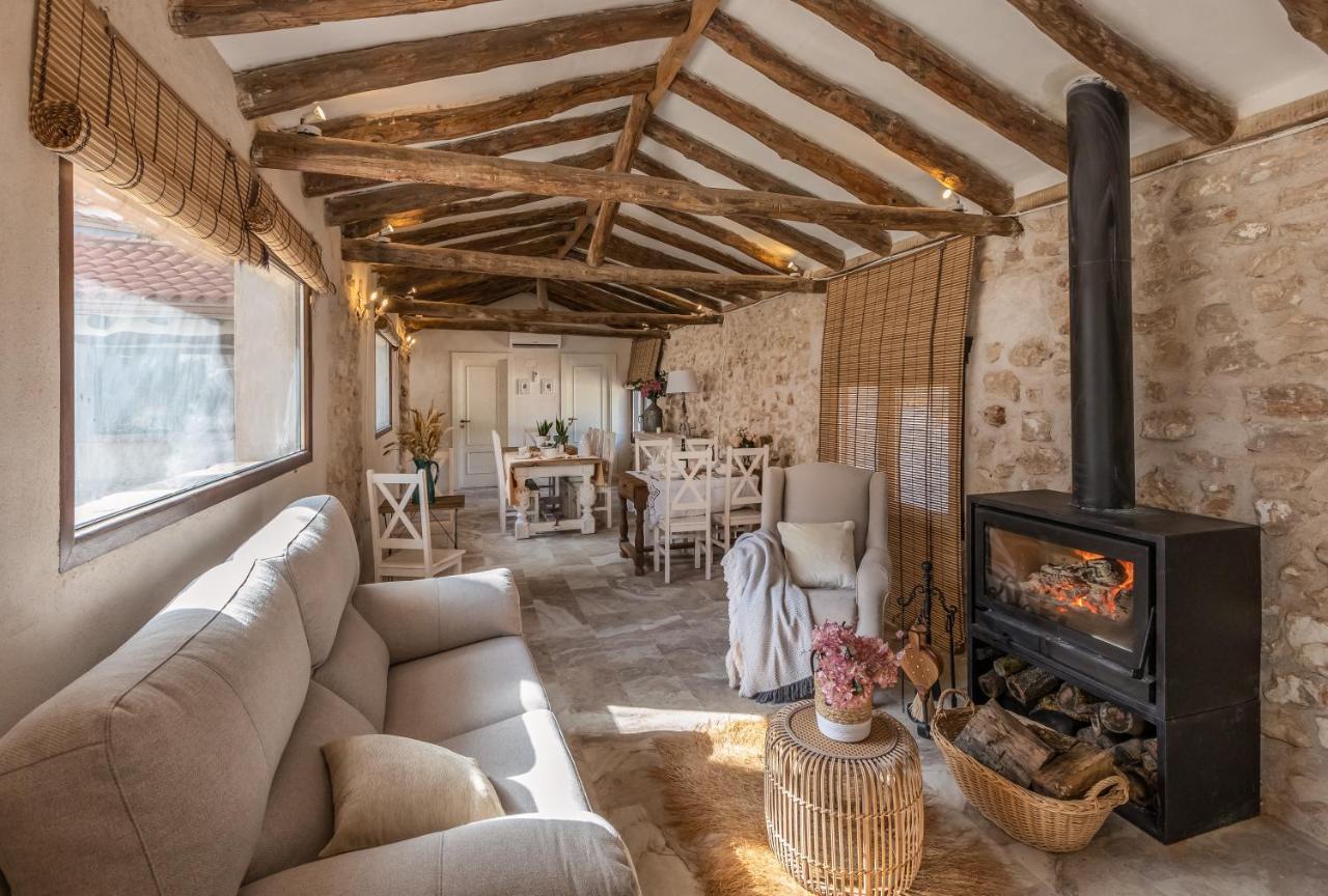 Casa Rural Majada Del Conde La Guardia  Exteriér fotografie