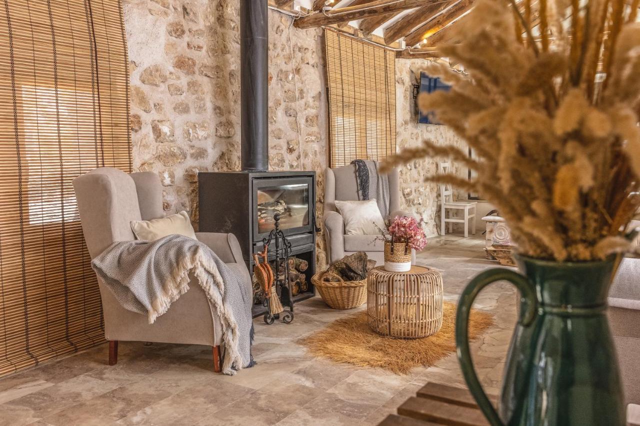 Casa Rural Majada Del Conde La Guardia  Exteriér fotografie
