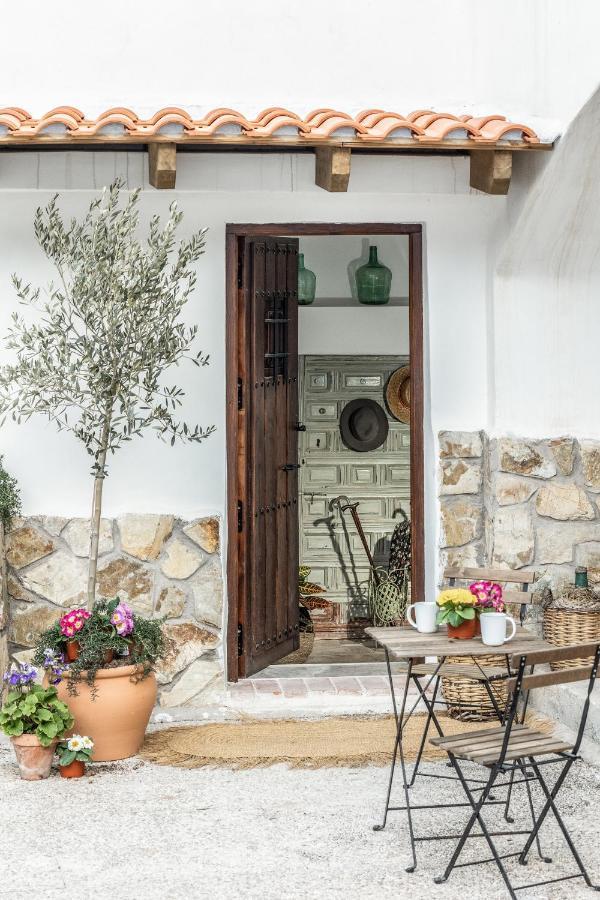 Casa Rural Majada Del Conde La Guardia  Exteriér fotografie
