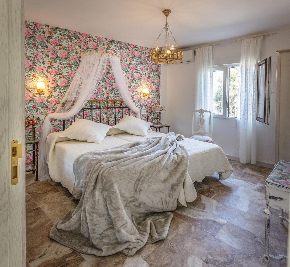 Casa Rural Majada Del Conde La Guardia  Exteriér fotografie