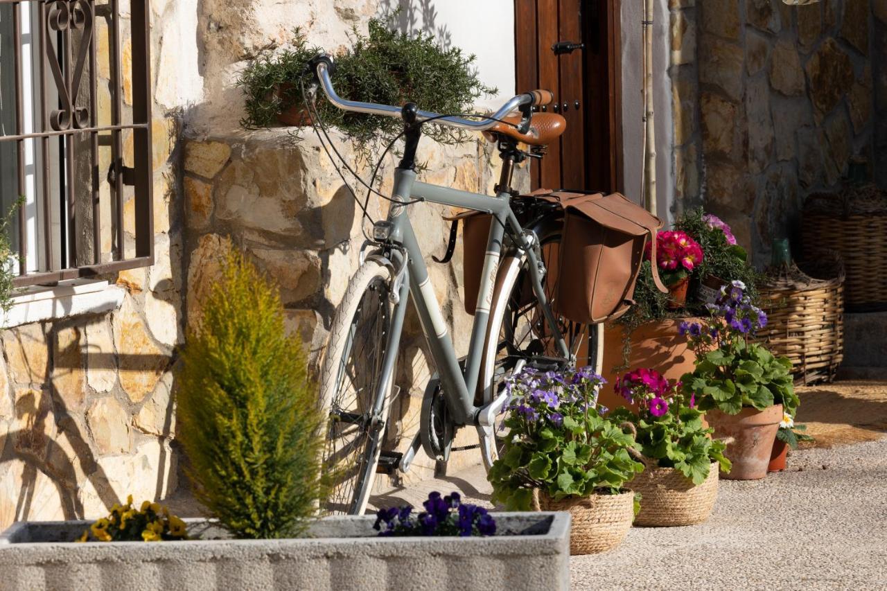 Casa Rural Majada Del Conde La Guardia  Exteriér fotografie