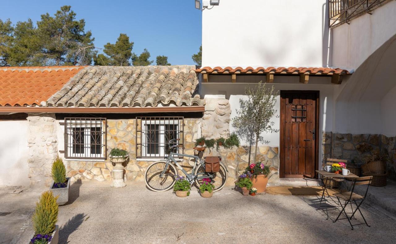 Casa Rural Majada Del Conde La Guardia  Exteriér fotografie