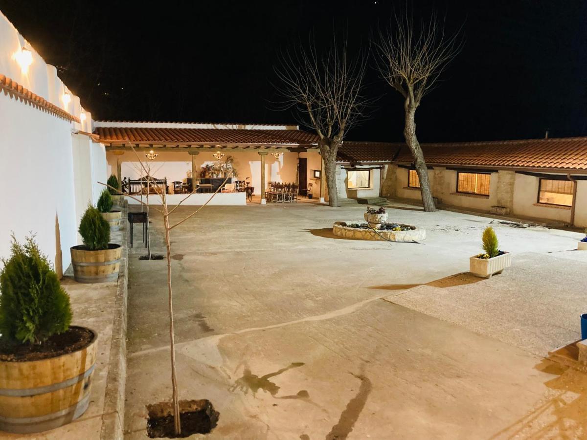 Casa Rural Majada Del Conde La Guardia  Exteriér fotografie