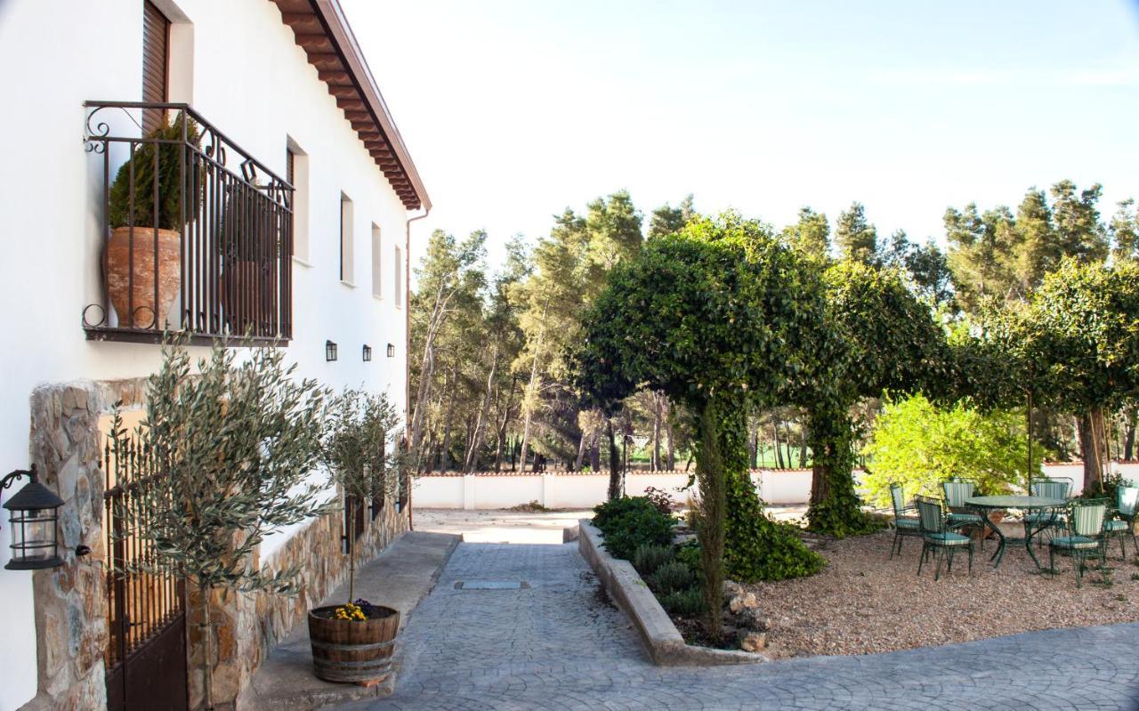 Casa Rural Majada Del Conde La Guardia  Exteriér fotografie