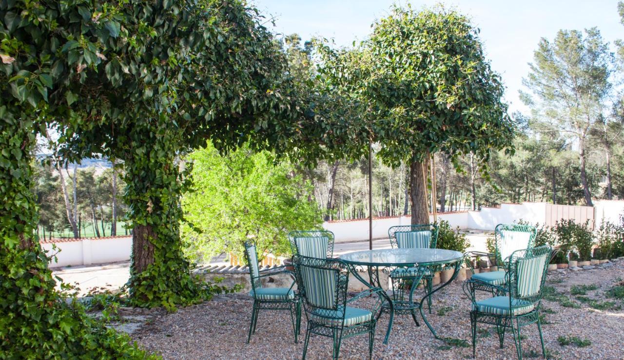 Casa Rural Majada Del Conde La Guardia  Exteriér fotografie