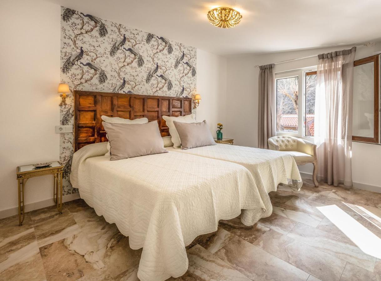 Casa Rural Majada Del Conde La Guardia  Exteriér fotografie