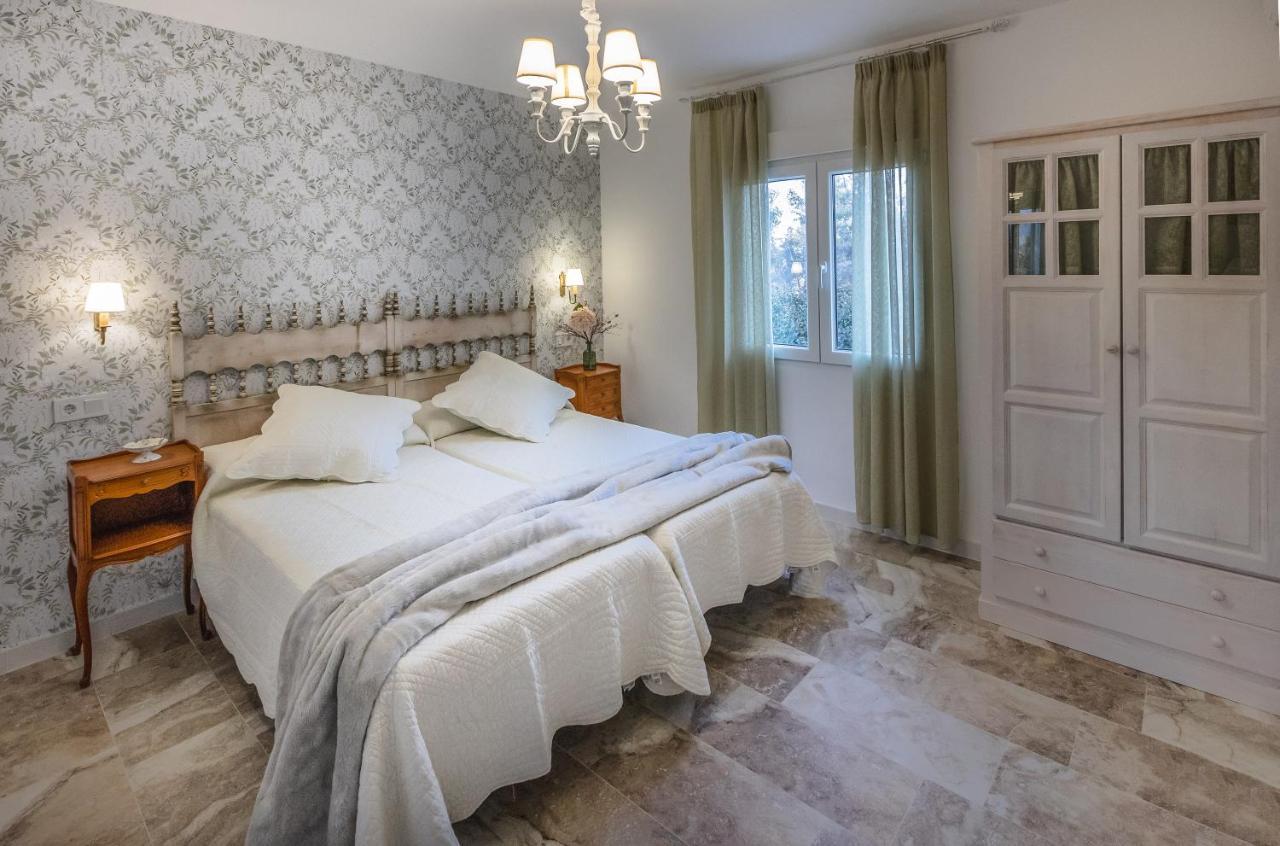 Casa Rural Majada Del Conde La Guardia  Exteriér fotografie