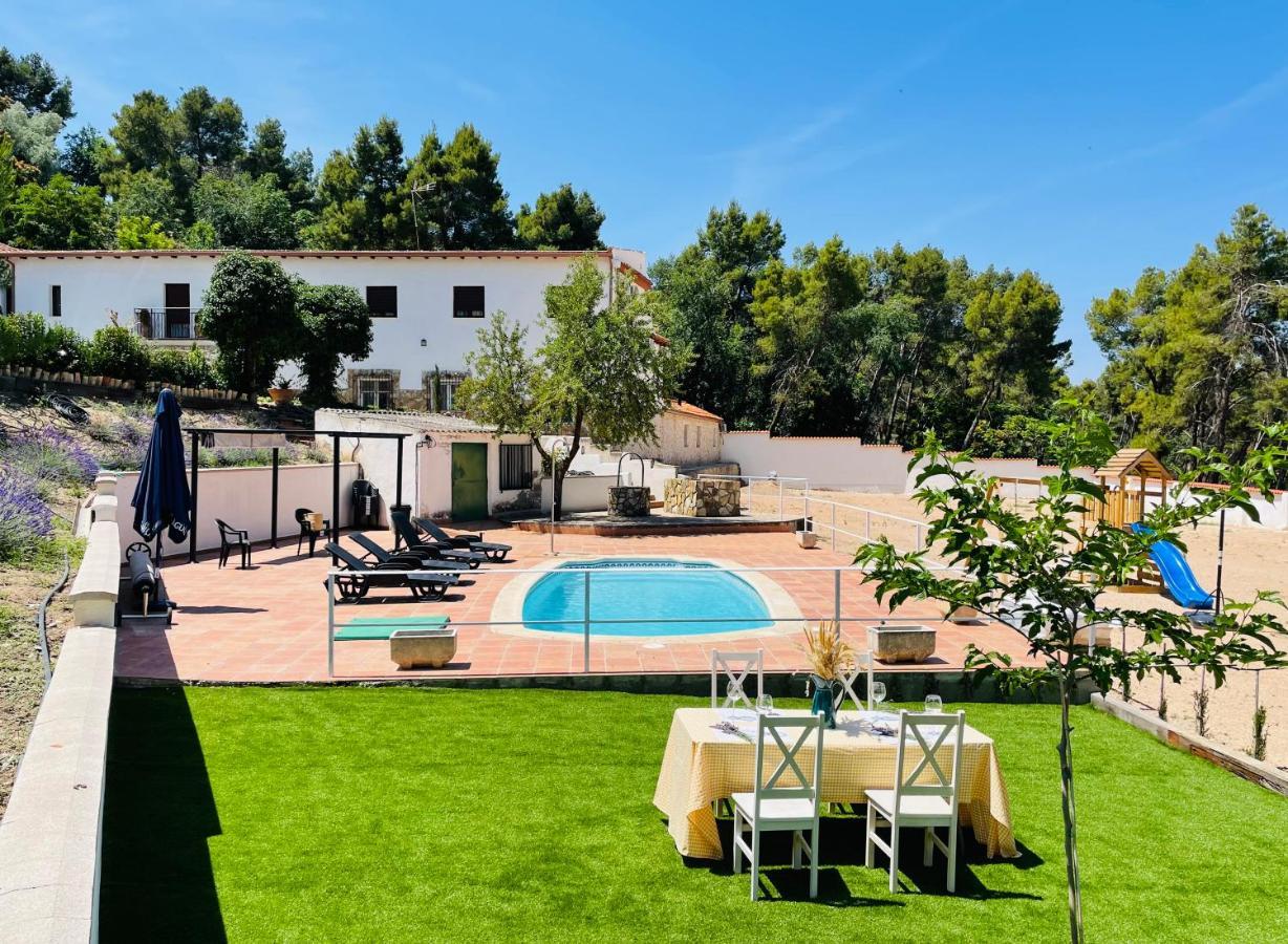 Casa Rural Majada Del Conde La Guardia  Exteriér fotografie