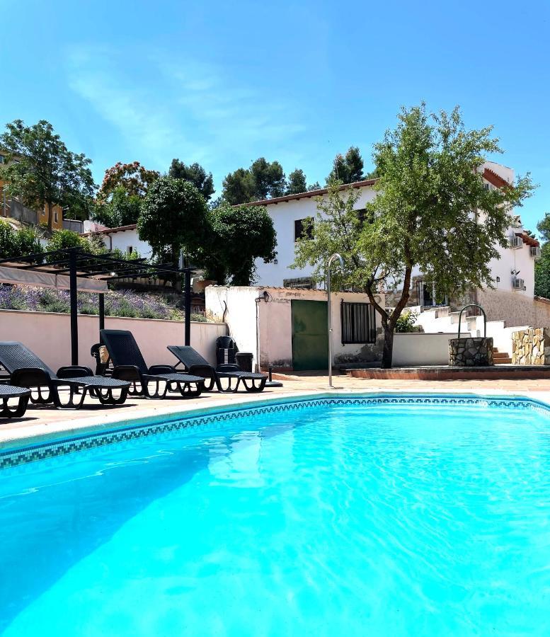Casa Rural Majada Del Conde La Guardia  Exteriér fotografie
