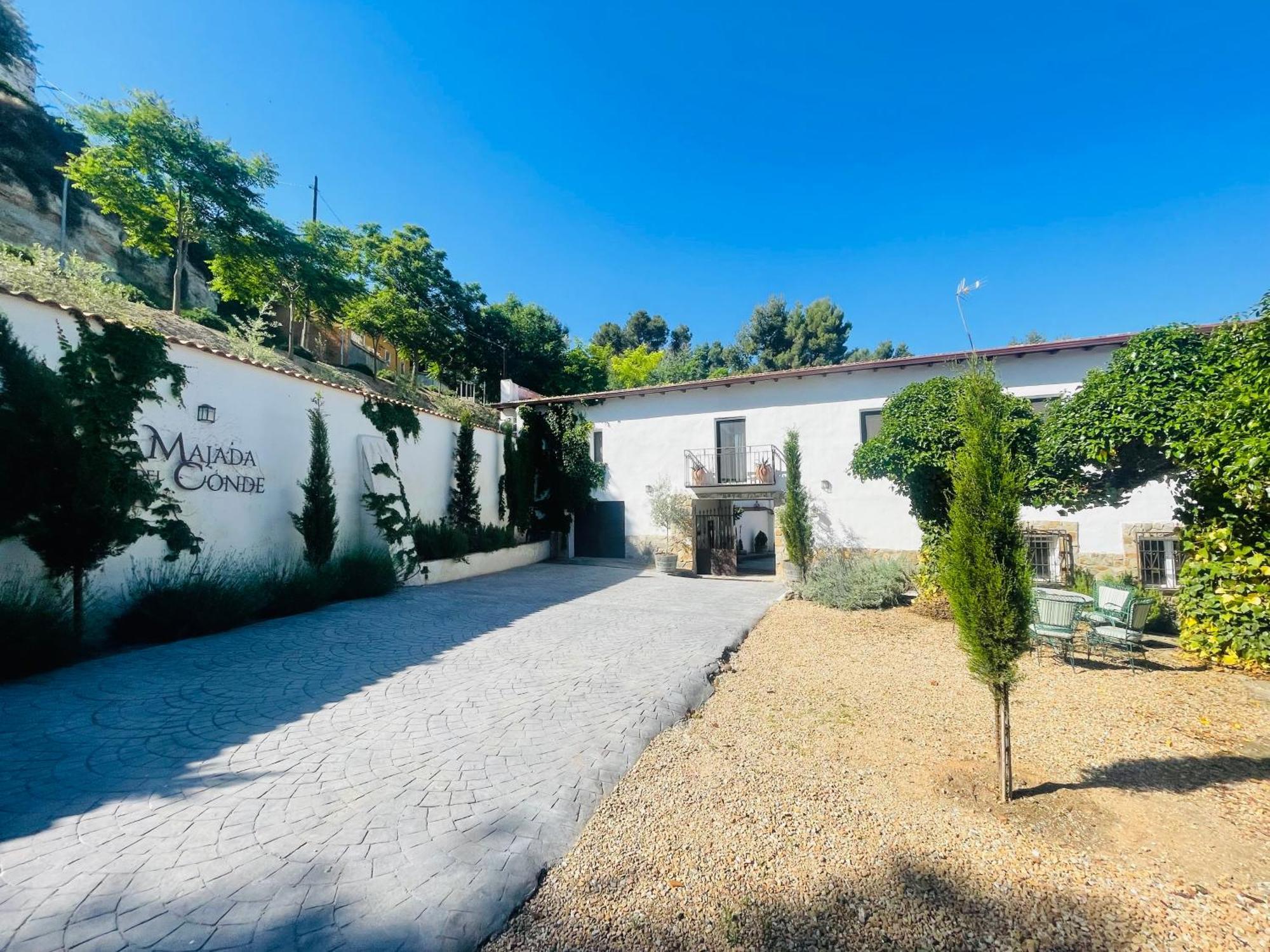 Casa Rural Majada Del Conde La Guardia  Exteriér fotografie