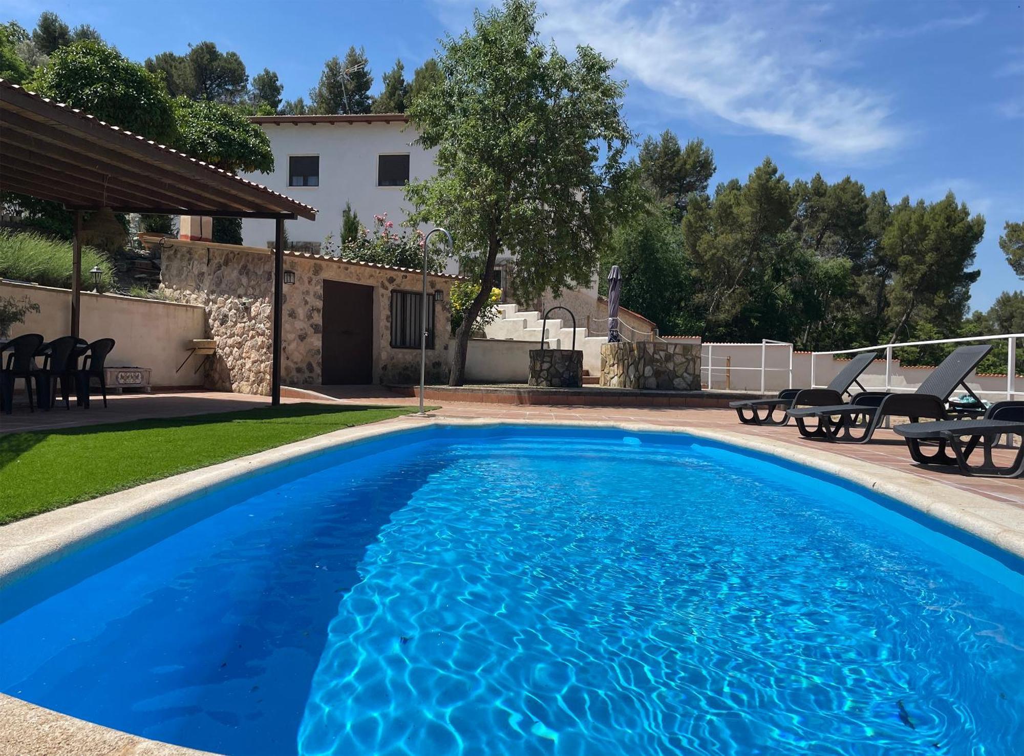 Casa Rural Majada Del Conde La Guardia  Exteriér fotografie