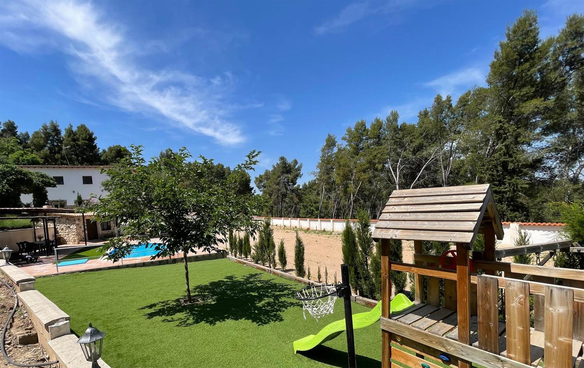 Casa Rural Majada Del Conde La Guardia  Exteriér fotografie