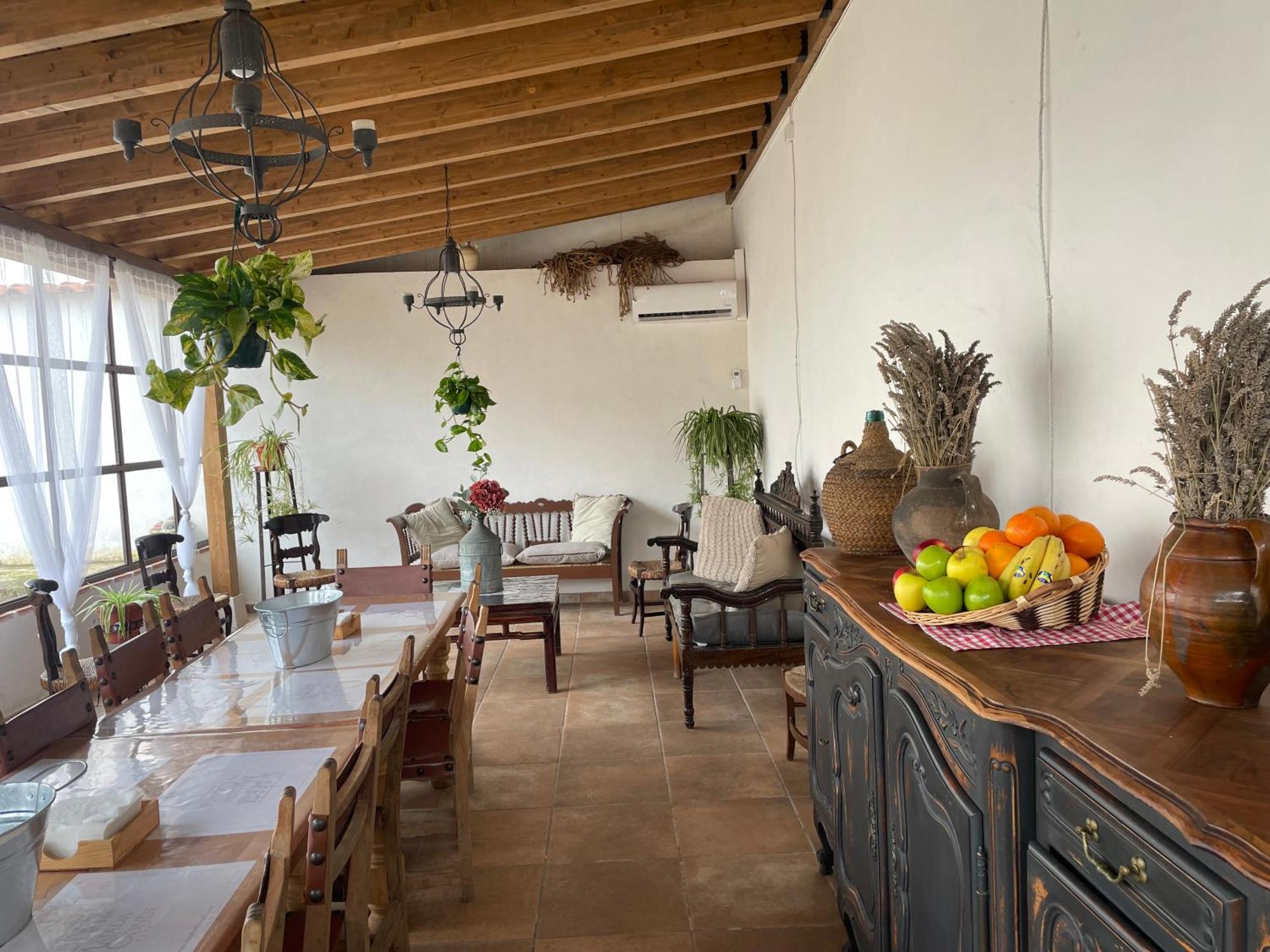 Casa Rural Majada Del Conde La Guardia  Exteriér fotografie