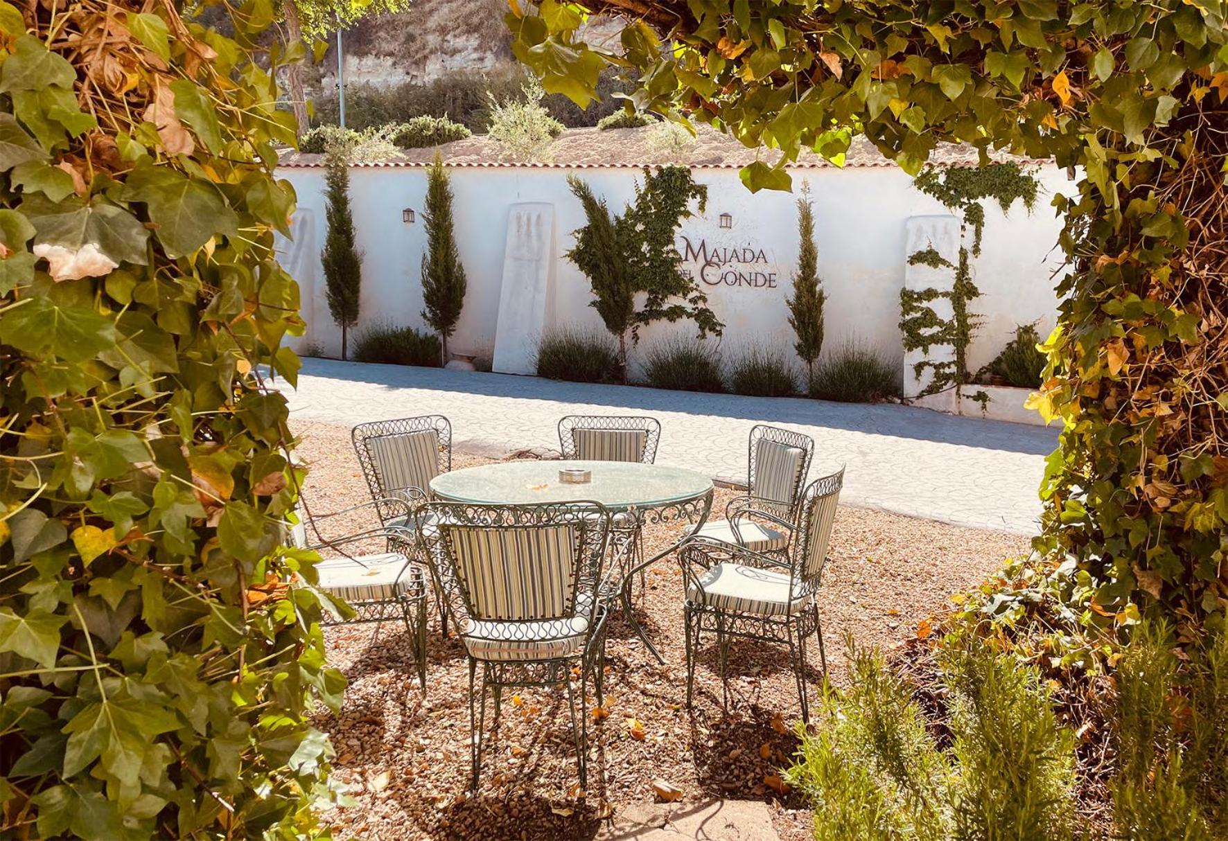 Casa Rural Majada Del Conde La Guardia  Exteriér fotografie