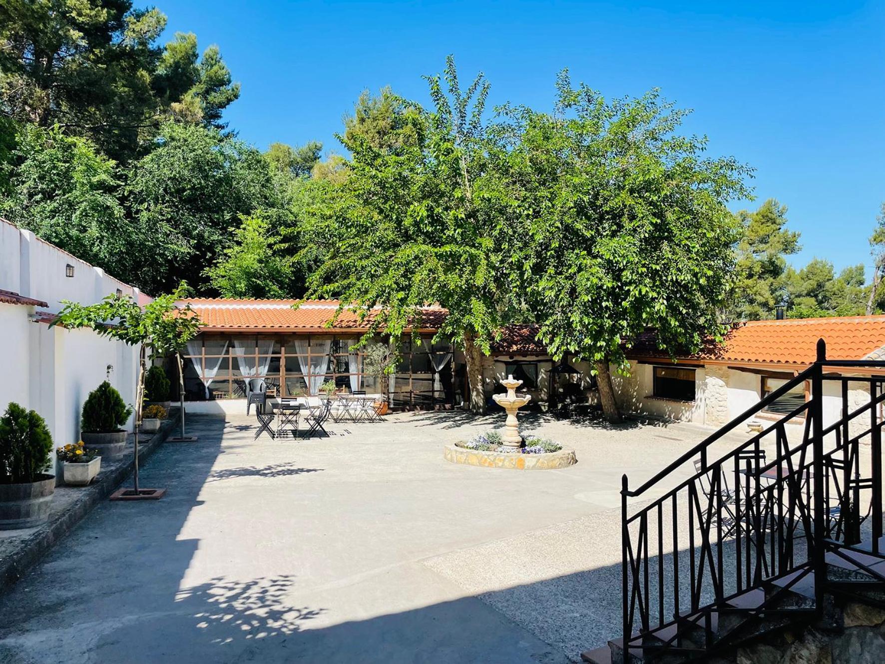 Casa Rural Majada Del Conde La Guardia  Exteriér fotografie