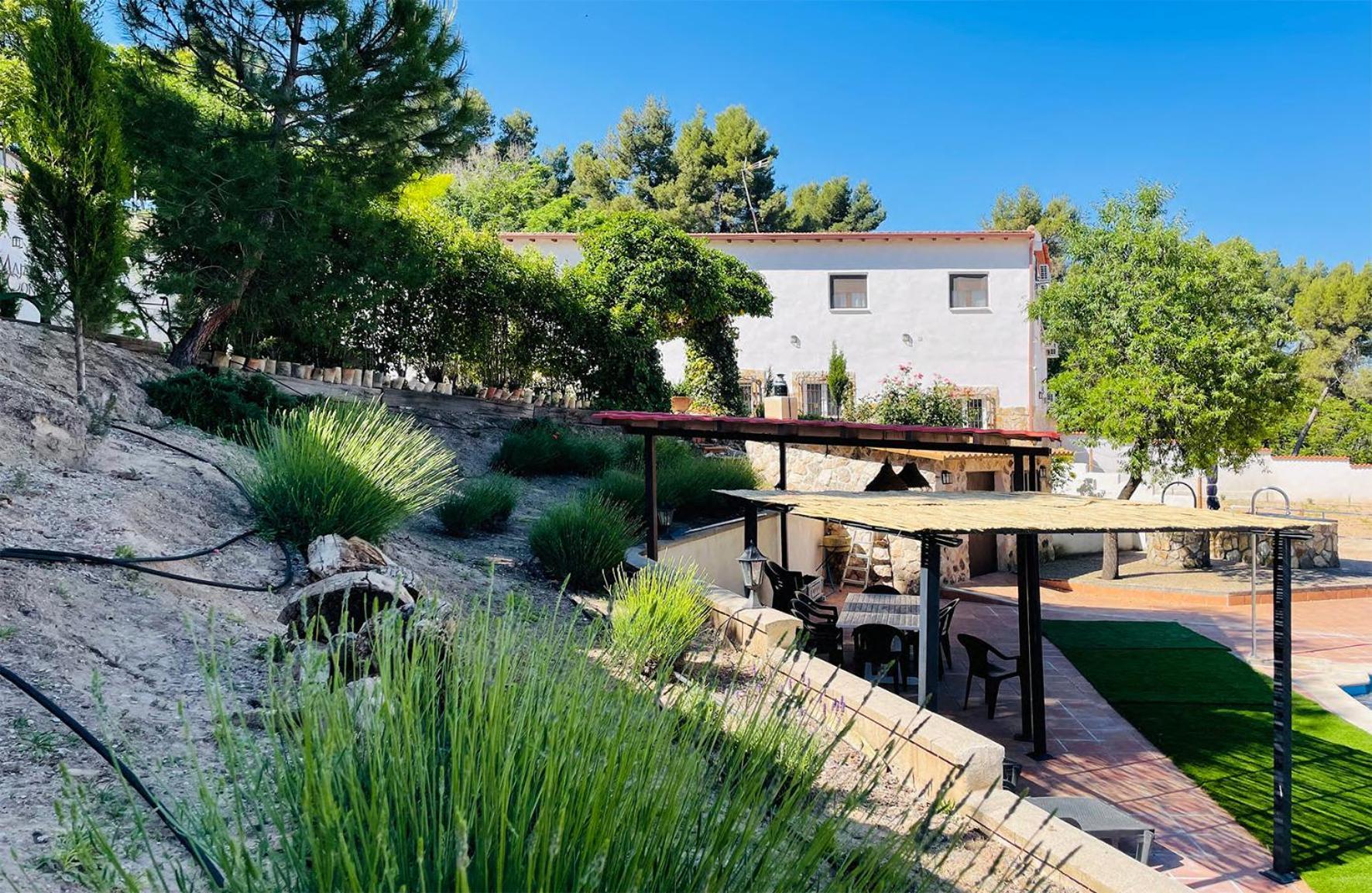 Casa Rural Majada Del Conde La Guardia  Exteriér fotografie